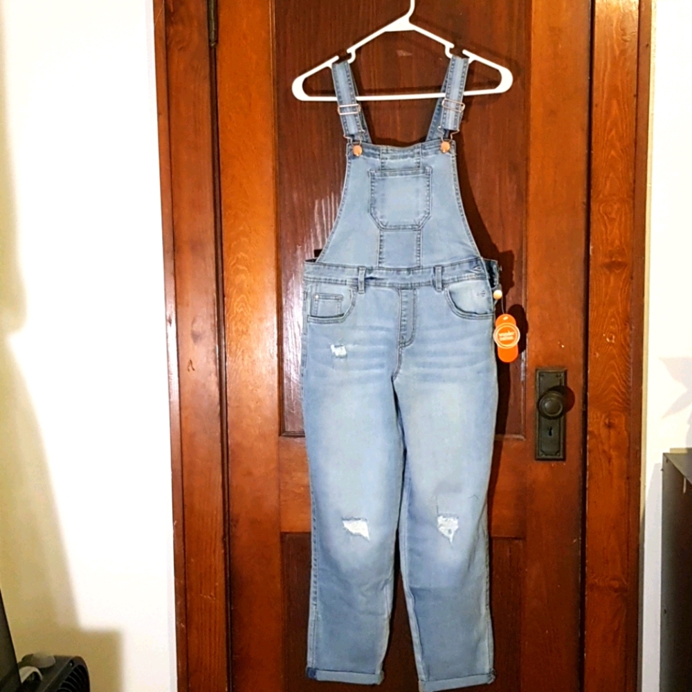 Overalls